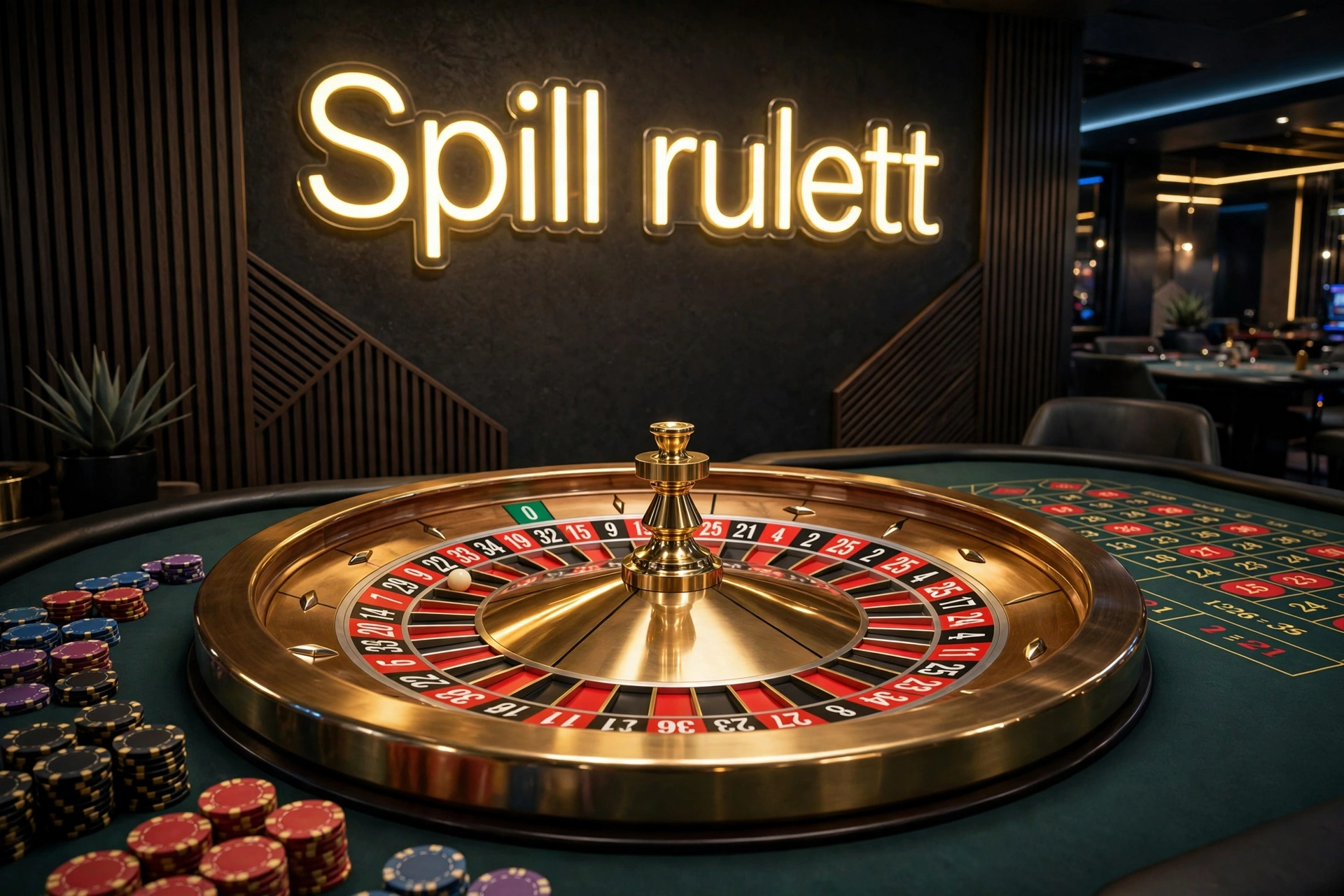 Rulett – komplett guide: regler, strategier og odds